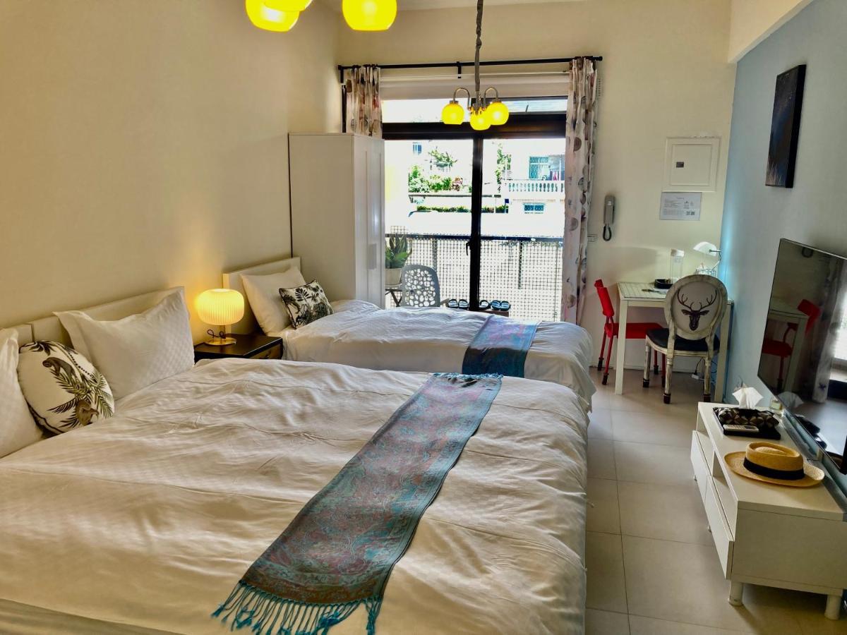 心適都蘭comfy Inn, Dulan Донгхе Екстериор снимка