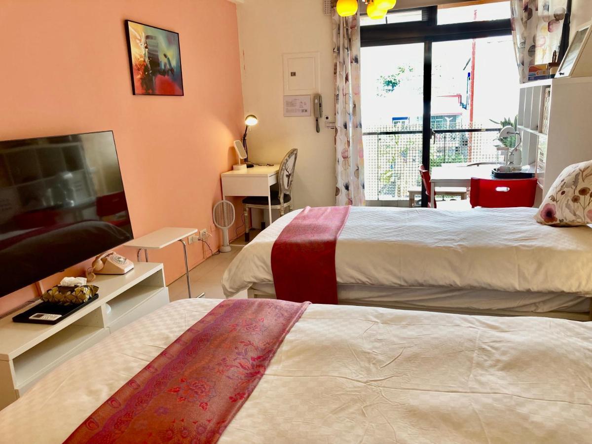 心適都蘭comfy Inn, Dulan Донгхе Екстериор снимка