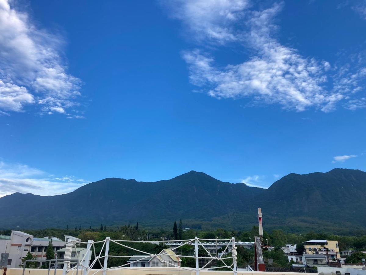心適都蘭comfy Inn, Dulan Донгхе Екстериор снимка