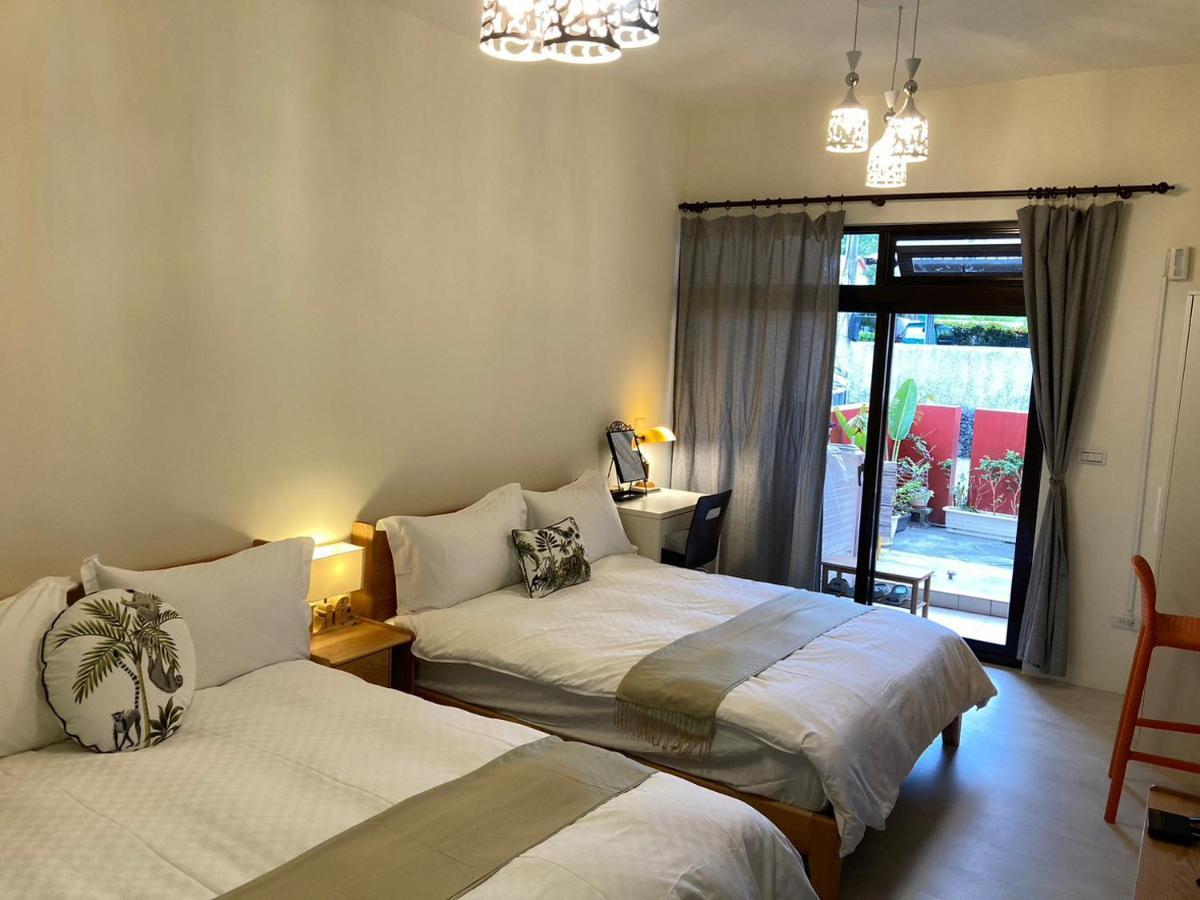 心適都蘭comfy Inn, Dulan Донгхе Екстериор снимка