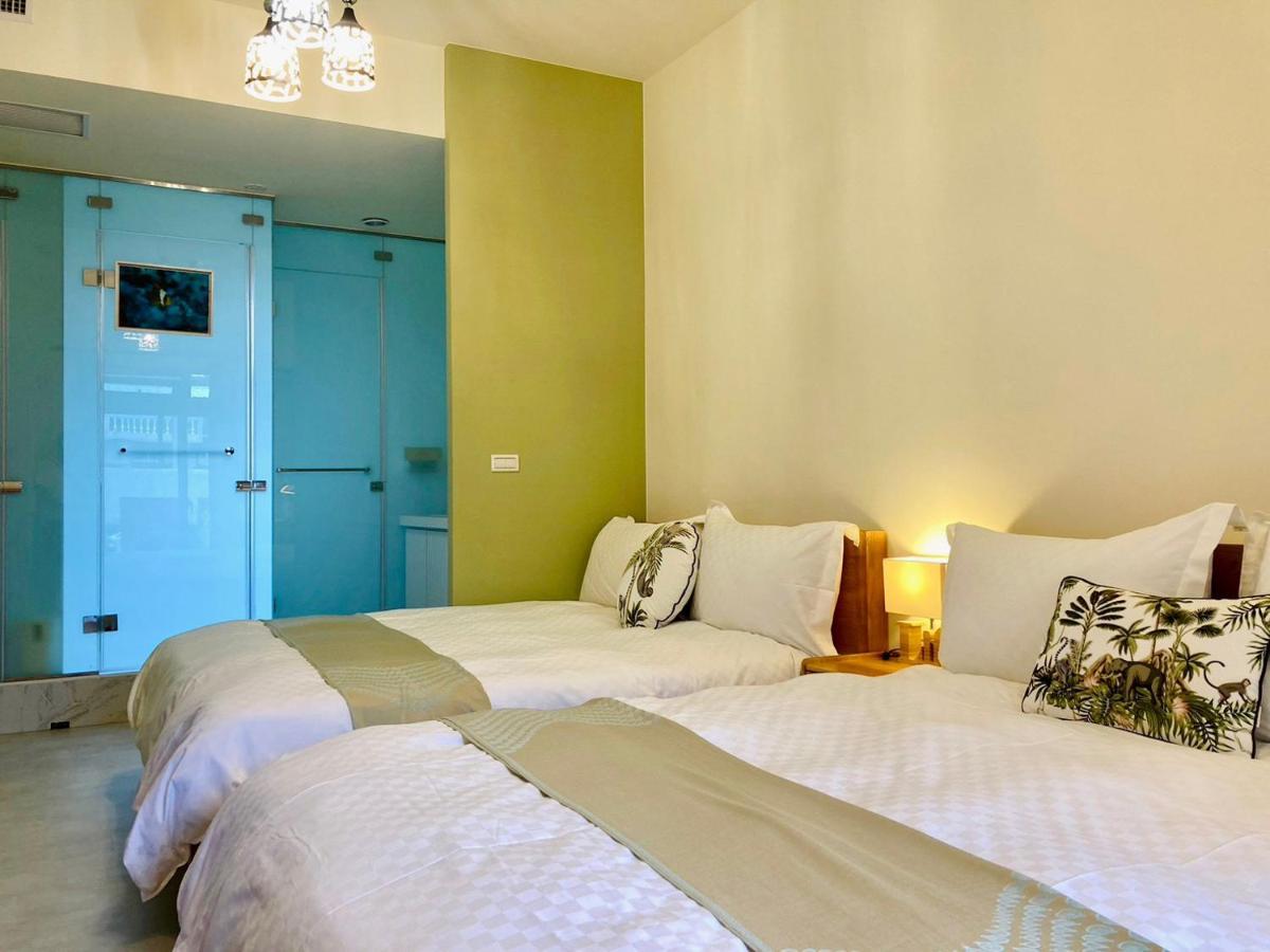 心適都蘭comfy Inn, Dulan Донгхе Екстериор снимка