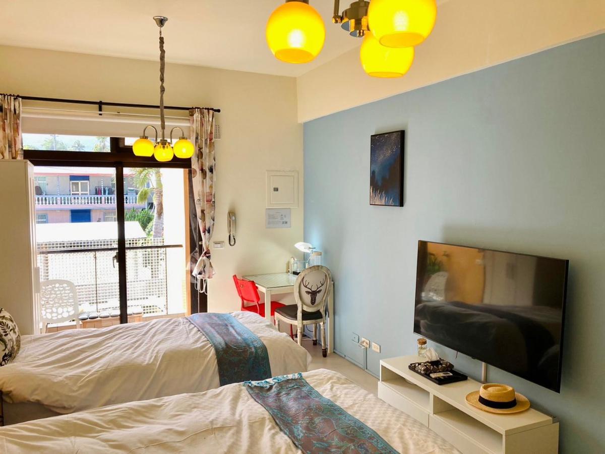 心適都蘭comfy Inn, Dulan Донгхе Екстериор снимка