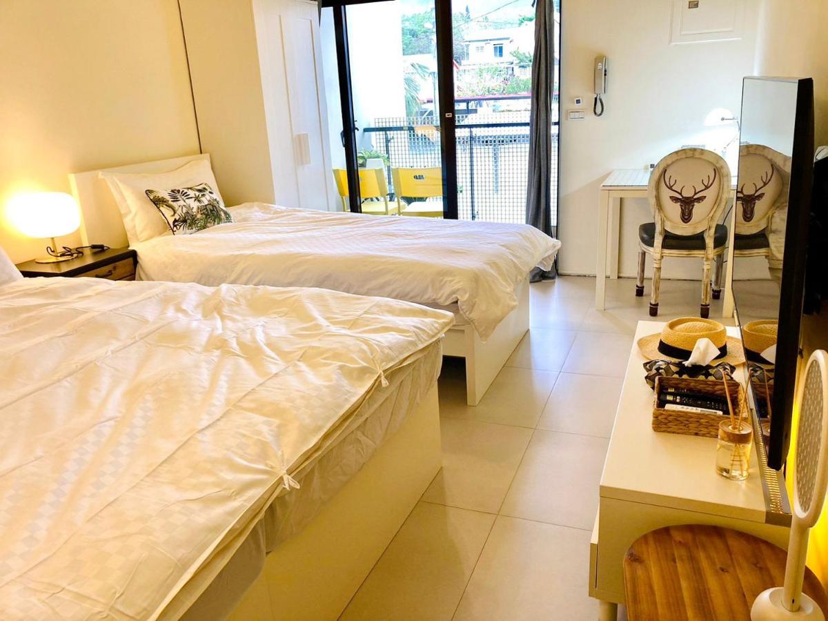 心適都蘭comfy Inn, Dulan Донгхе Екстериор снимка