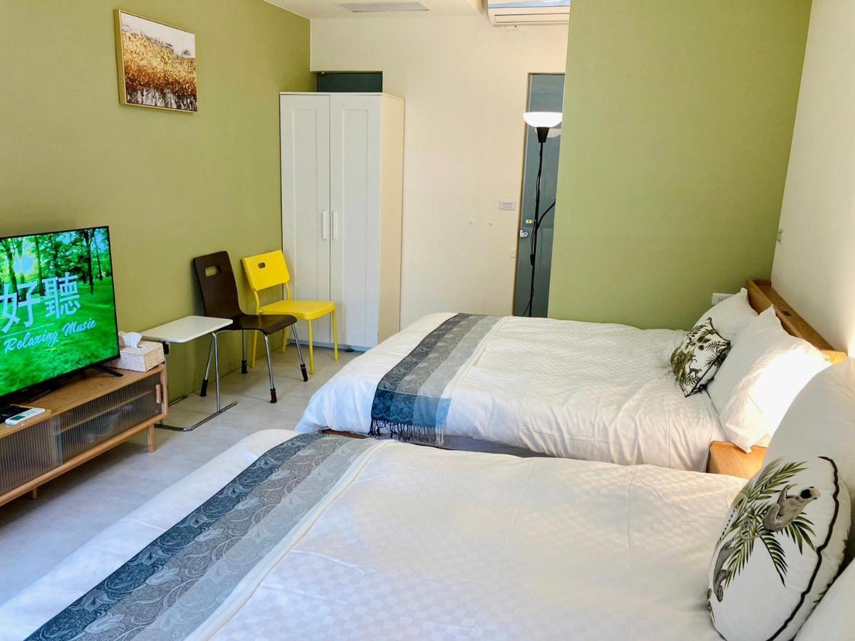 心適都蘭comfy Inn, Dulan Донгхе Екстериор снимка