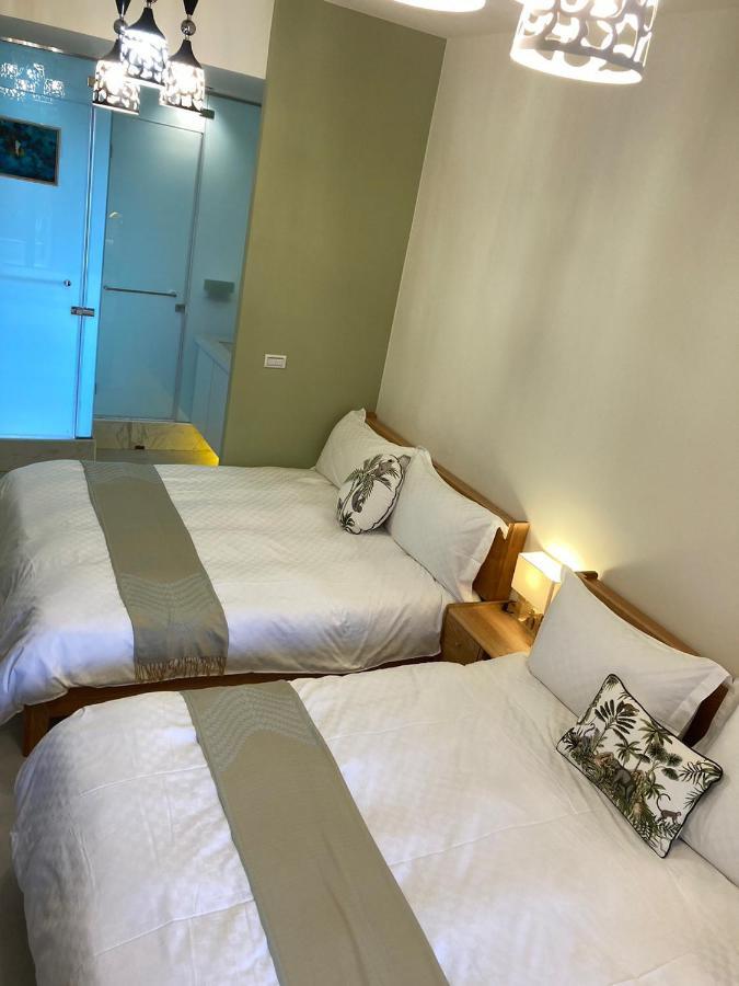 心適都蘭comfy Inn, Dulan Донгхе Екстериор снимка