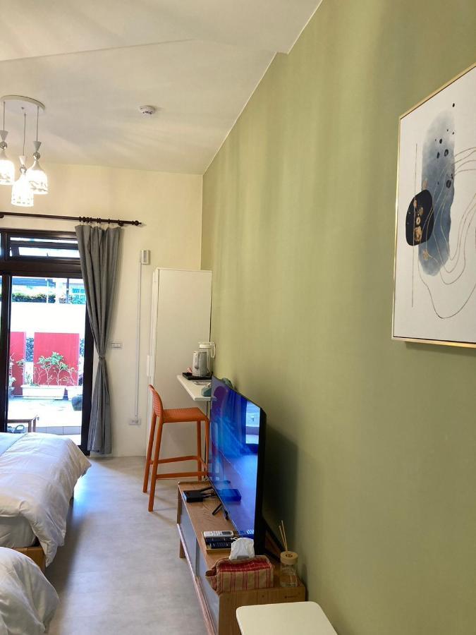 心適都蘭comfy Inn, Dulan Донгхе Екстериор снимка