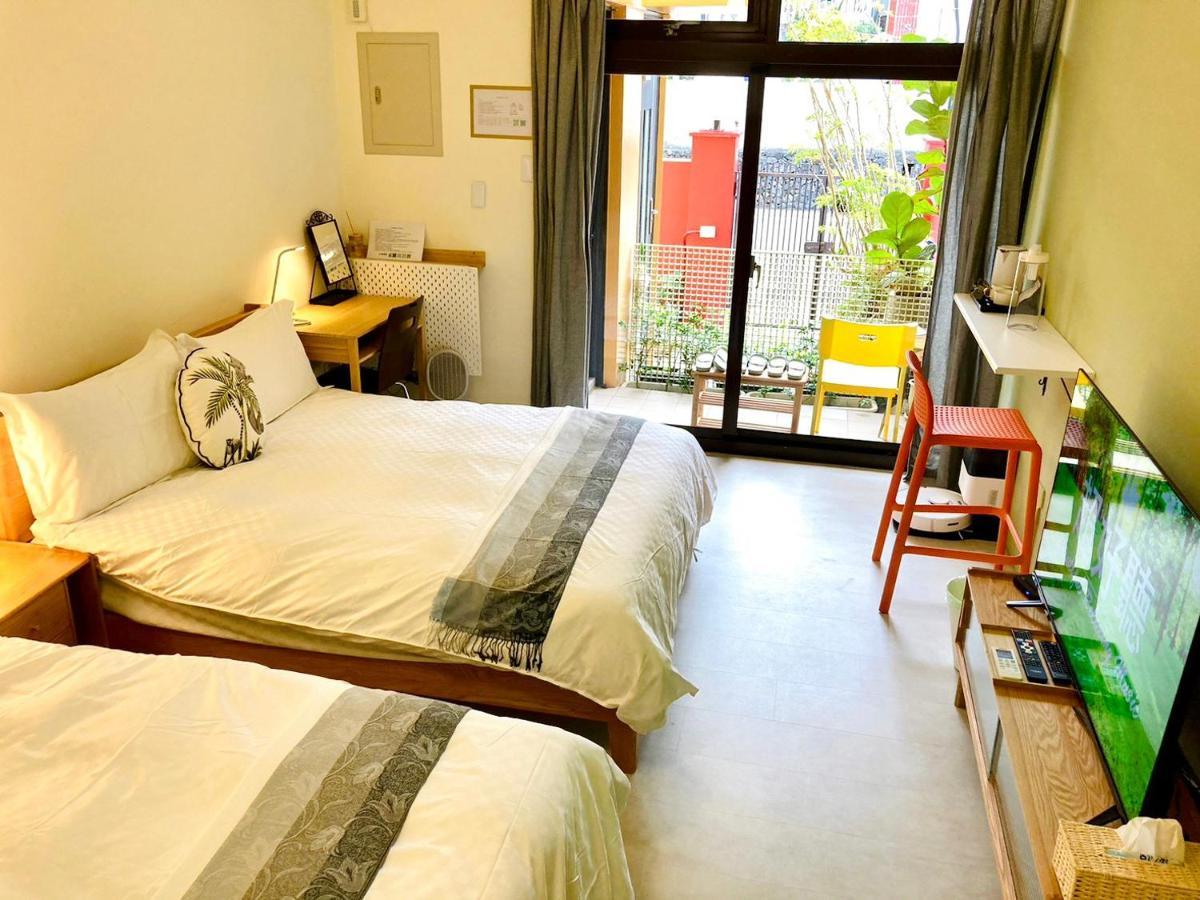 心適都蘭comfy Inn, Dulan Донгхе Екстериор снимка