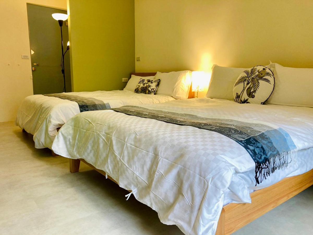 心適都蘭comfy Inn, Dulan Донгхе Екстериор снимка